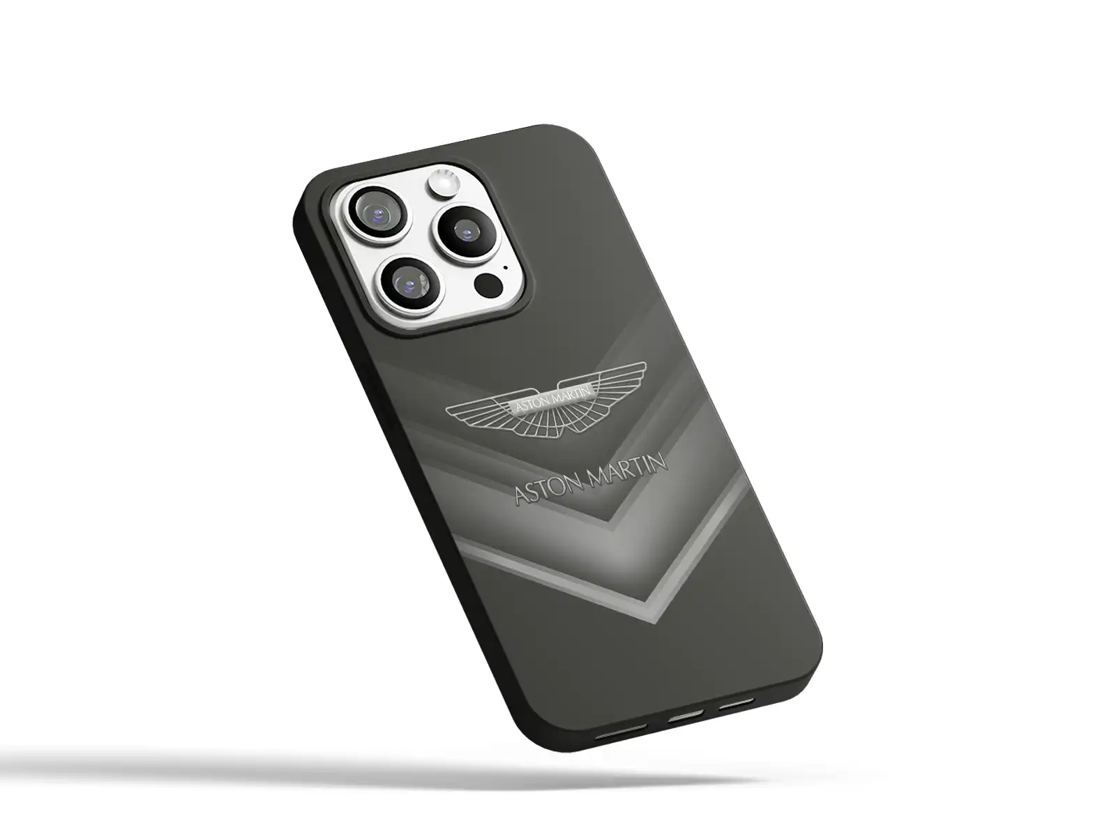 Aston Martin Coque Téléphone Édition Limitée Élégante
